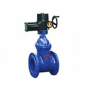 RVEX電動(dòng)彈性座封閘閥