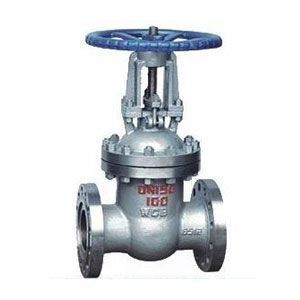 Z41H手動(dòng)法蘭閘閥