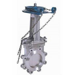 手動(dòng)閘閥