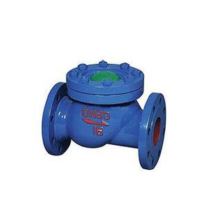 HQ41X無磨損球形止回閥