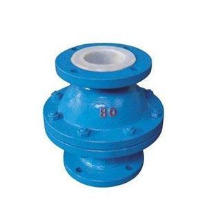 H40F浮球式止回閥