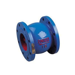 節(jié)能消聲止回閥