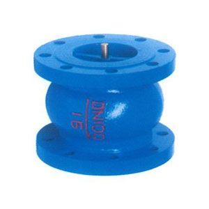 HC41X消聲止回閥