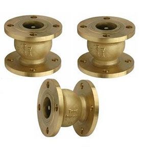 消聲止回閥(銅)HC41T