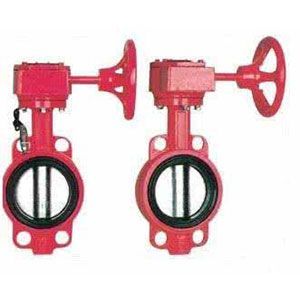 BWSC中線型對(duì)夾信號(hào)蝶閥