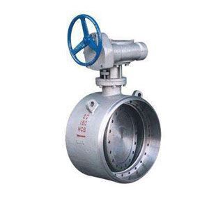 D363H焊接式硬密封蝶閥