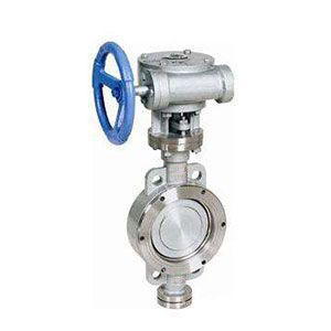 D373H,D673H,D973H法蘭硬密封蝶閥