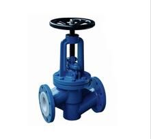 襯氟截止閥的結(jié)構(gòu)特點及應(yīng)用