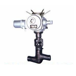 電動(dòng)陶瓷截止閥