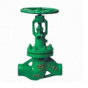 焊接式真空隔離截止閥