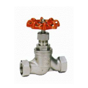 不銹鋼內(nèi)螺紋截止閥J11W