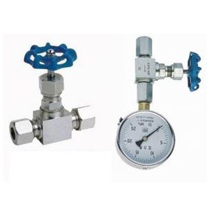 JJ.M1、JJ.M8壓力表截止閥