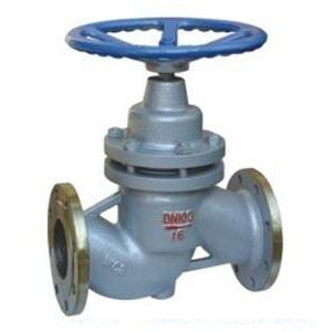 UJ41H柱塞截止閥