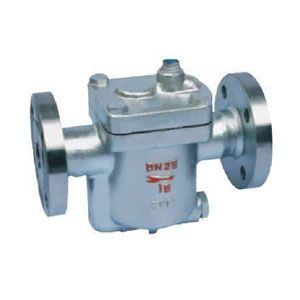 鐘型浮子式蒸汽疏水閥