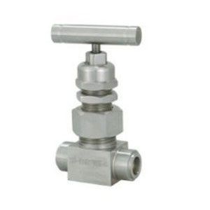 美標卡套式針型閥