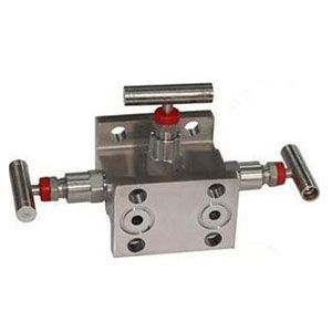 法蘭式三閥組1151