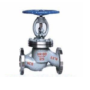 法蘭碳鋼截止閥