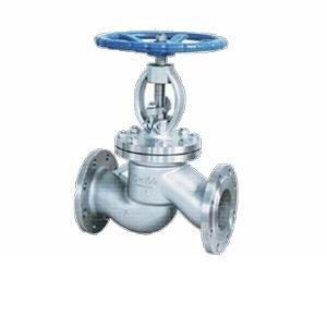 J41W法蘭不銹鋼截止閥