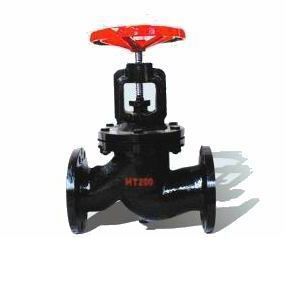 鑄鐵法蘭截止閥J41T