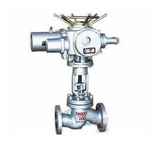 電動(dòng)法蘭截止閥