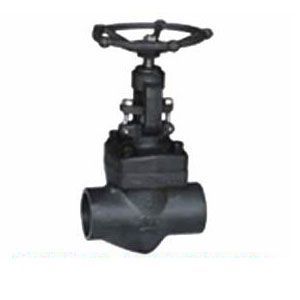 鍛鋼承插焊截止閥