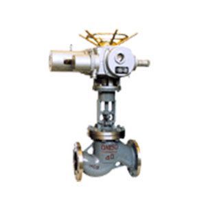 電動電站截止閥