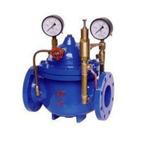 減壓穩(wěn)壓閥