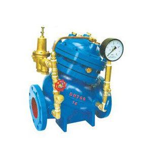 YX741X可調(diào)式減壓穩(wěn)壓閥