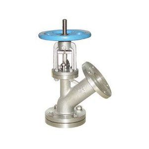 HG5-89-1不銹鋼上展式放料閥