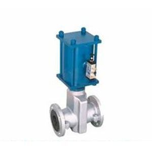 GJ6B41X-6L型常閉型氣動管夾閥