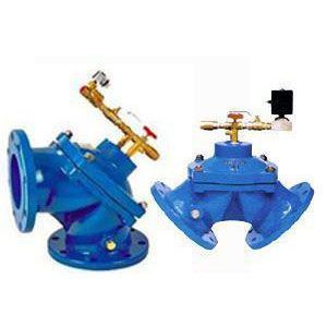 100S角型隔膜式排泥閥