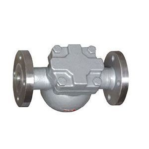 杠桿浮球式蒸汽疏水閥