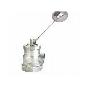 WEDXK-198不銹鋼內(nèi)螺紋浮球閥