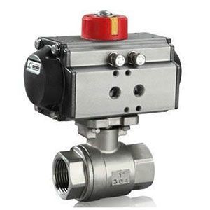 Q611F氣動(dòng)絲口球閥