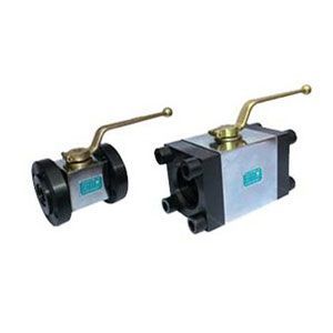 QJH高壓球芯截止閥