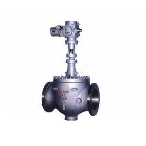 GQ947H電動軌道球閥