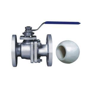 手動(dòng)陶瓷球閥