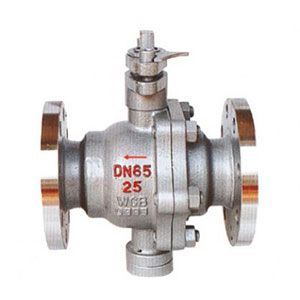 Q41H/Y金屬硬密封球閥