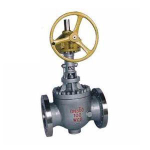 QJ547Y傘齒輪傳動軌道球閥