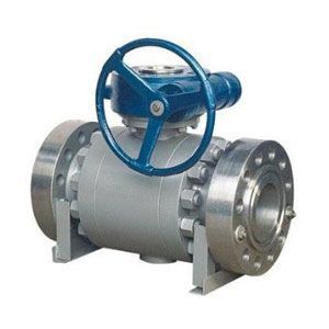 固定鍛鋼高壓球閥