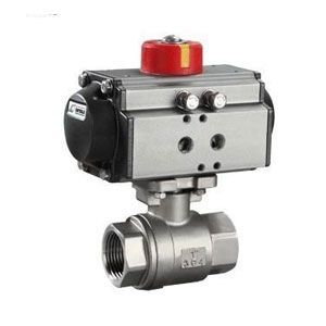 Q611F一片式氣動球閥