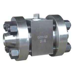 Q61N高壓對(duì)焊球閥