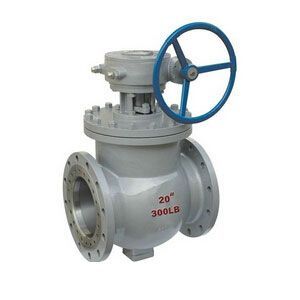 上裝式偏心半球球閥