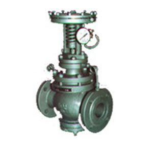 YL-72B壓力調(diào)節(jié)閥