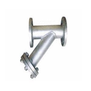 SCB異徑法蘭連接過濾器