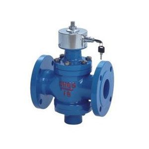 ZL47F自力式流量平衡閥(帶鎖)