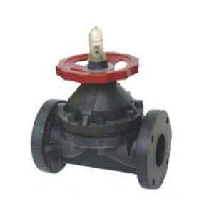 G41FS-6S塑料隔膜閥