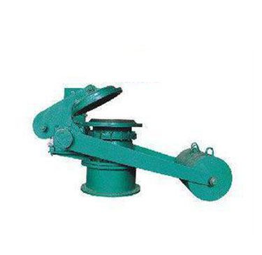 爐頂煤氣放散閥